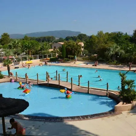 Campingplatz Chaletrent - Chalets Frejus La Bouverie