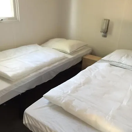 Campingplatz Chaletrent - Chalets Frejus 4*