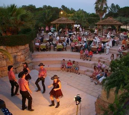 Campingplatz Chaletrent - Chalets Frejus