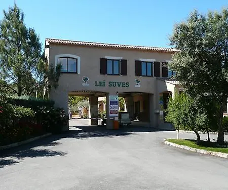 Campingplatz Chaletrent - Chalets Frejus La Bouverie