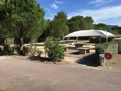 Campingplatz Chaletrent - Chalets Frejus