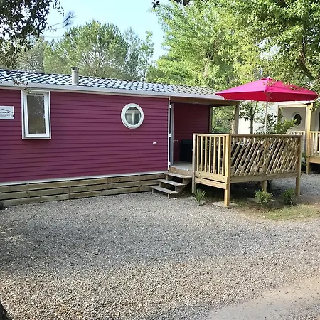 Chaletrent - Chalets Frejus Campingplatz