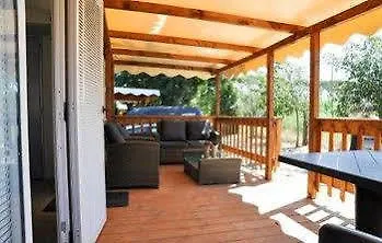 Chaletrent - Chalets Frejus Campingplatz 4*