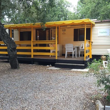 Chaletrent - Chalets Frejus Campingplatz