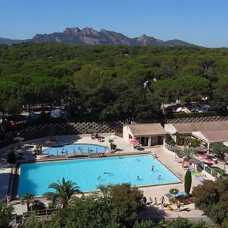 Chaletrent - Chalets Frejus Campingplatz